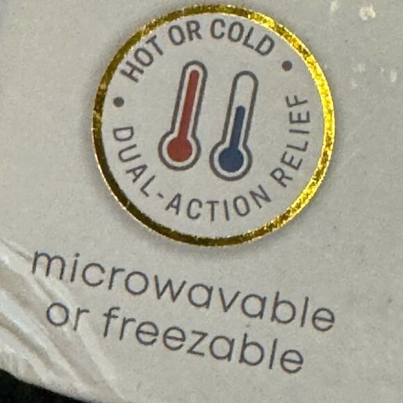 Goldessence Hot & cold therapeutic comfort slippers - Picture 3 of 8